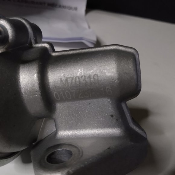 Carter Fuel Systems Mechanical Fuel Pump Automotive Replacement (M70319) - Picture 5 of 8